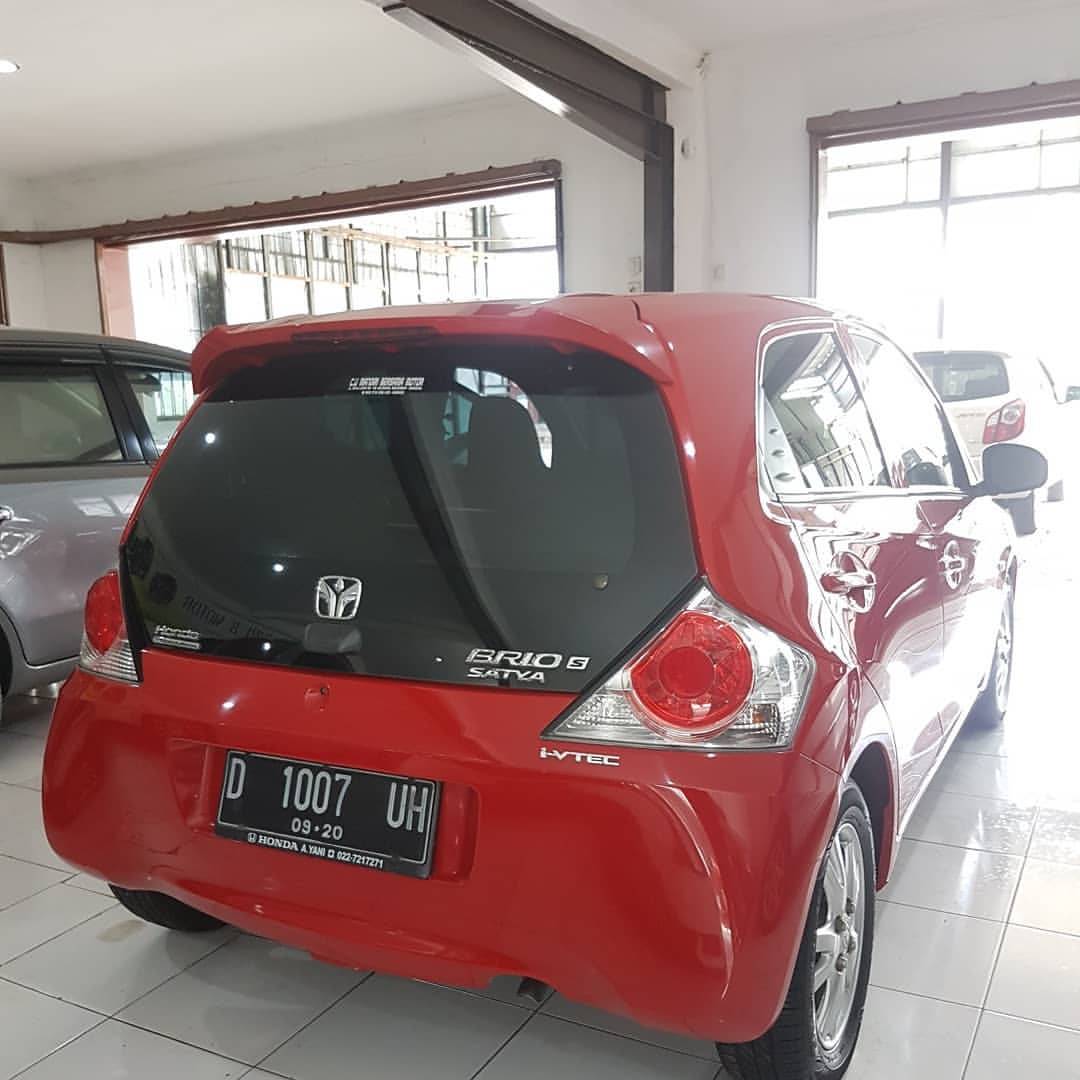 2015 Honda Brio 2015 Honda Brio