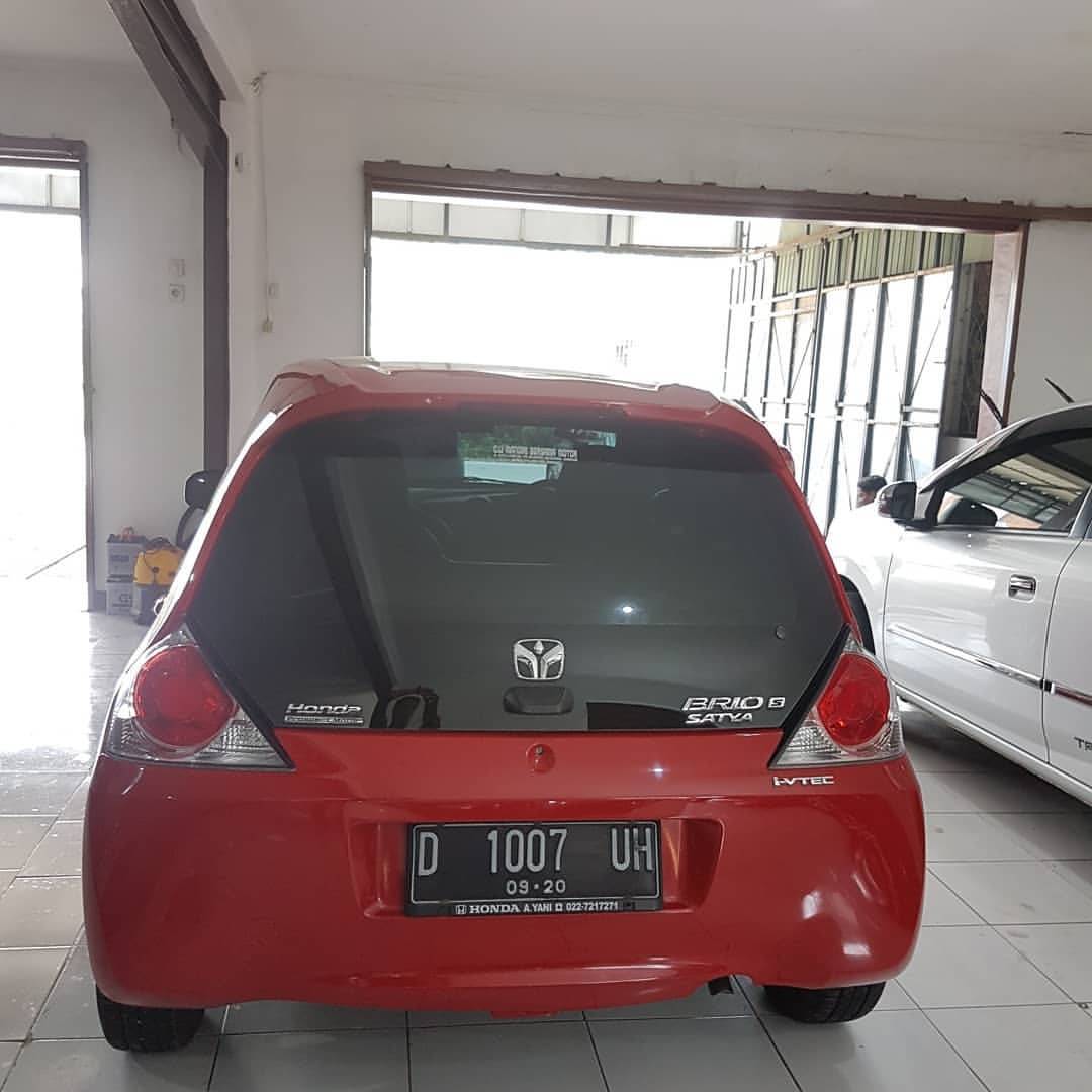 2015 Honda Brio 2015 Honda Brio