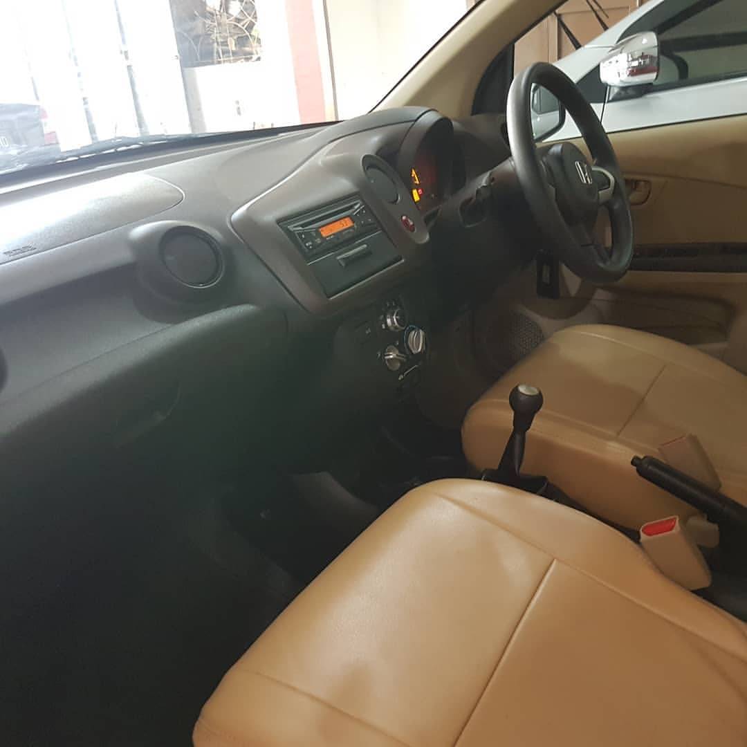 2015 Honda Brio 2015 Honda Brio