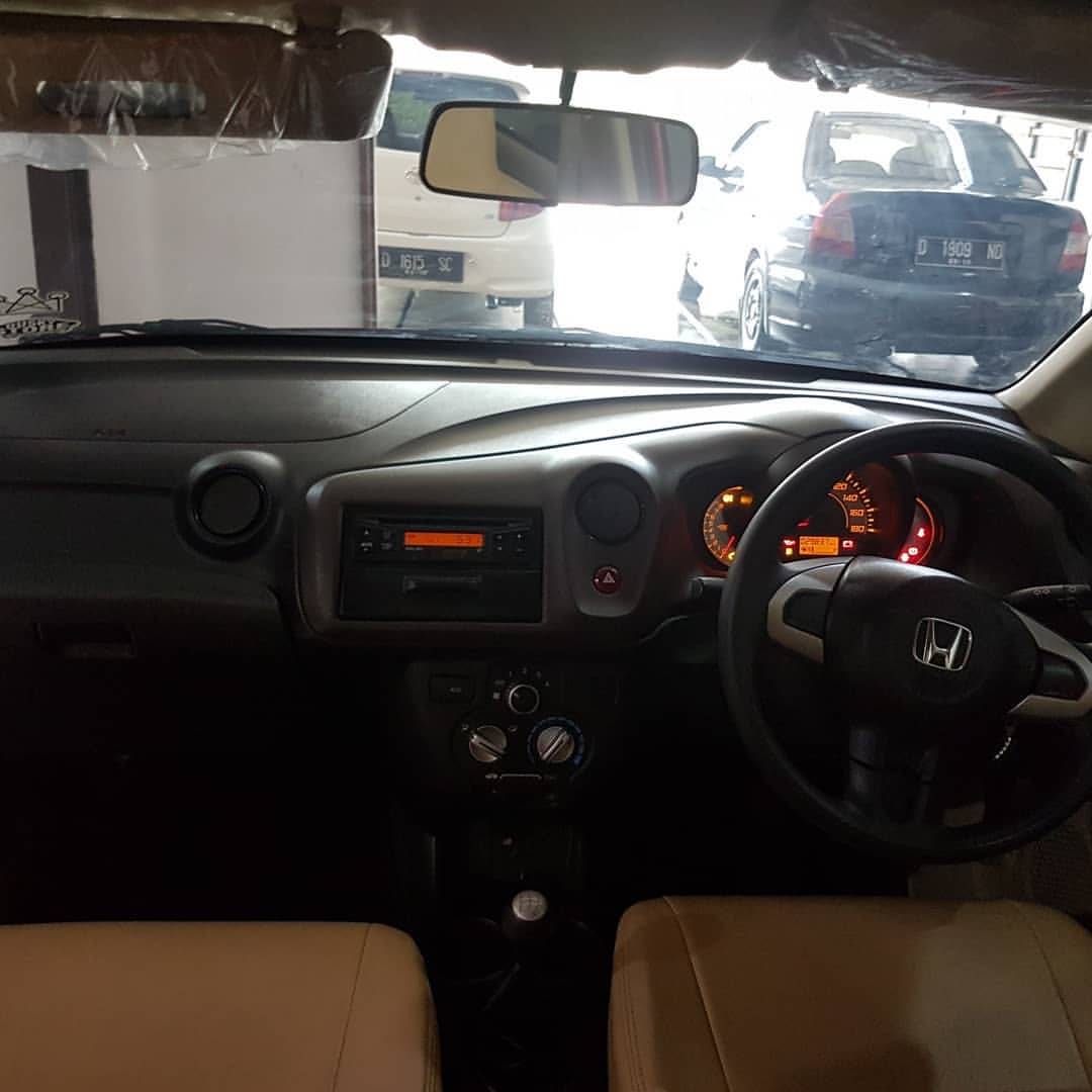 2015 Honda Brio 2015 Honda Brio