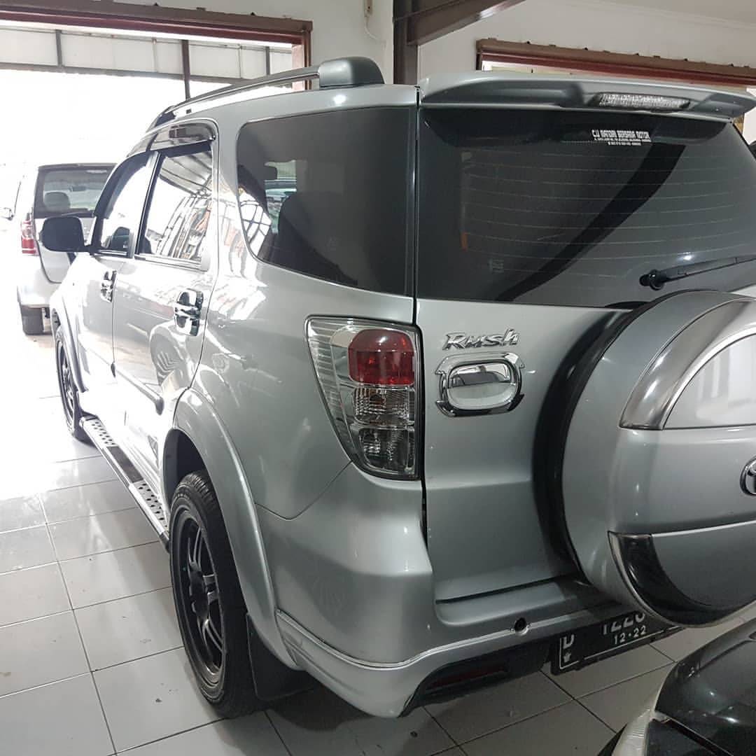 2012 Toyota Rush 2012 Toyota Rush