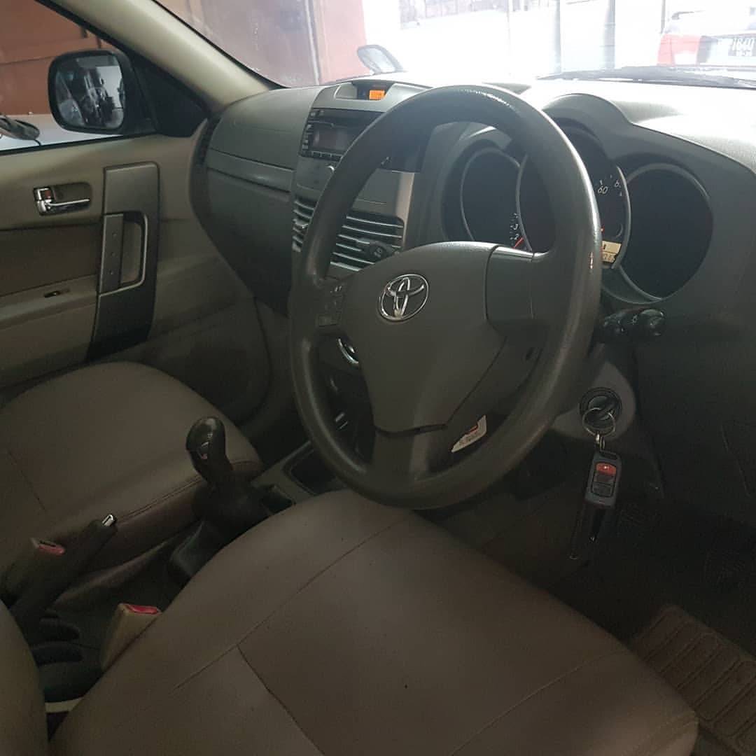 2012 Toyota Rush 2012 Toyota Rush