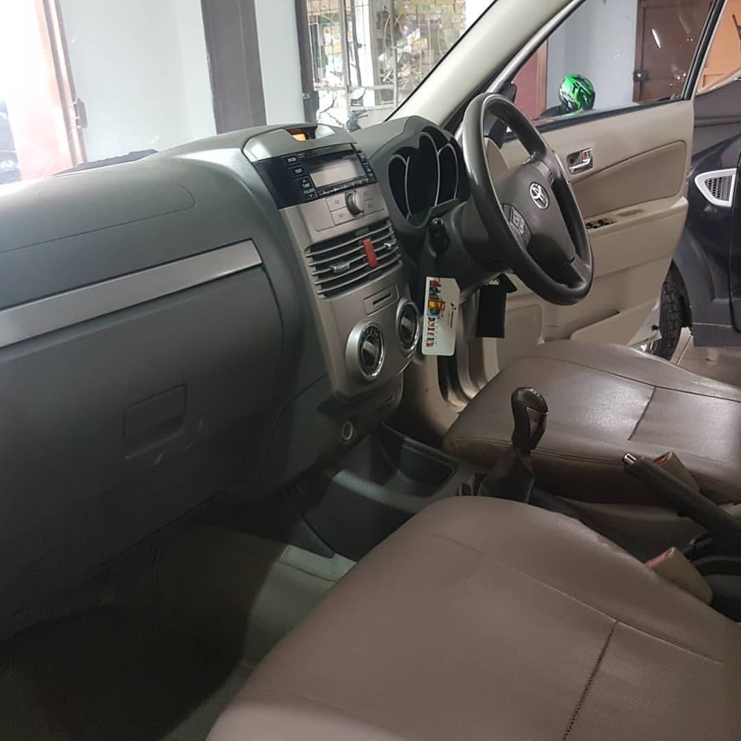 2012 Toyota Rush 2012 Toyota Rush