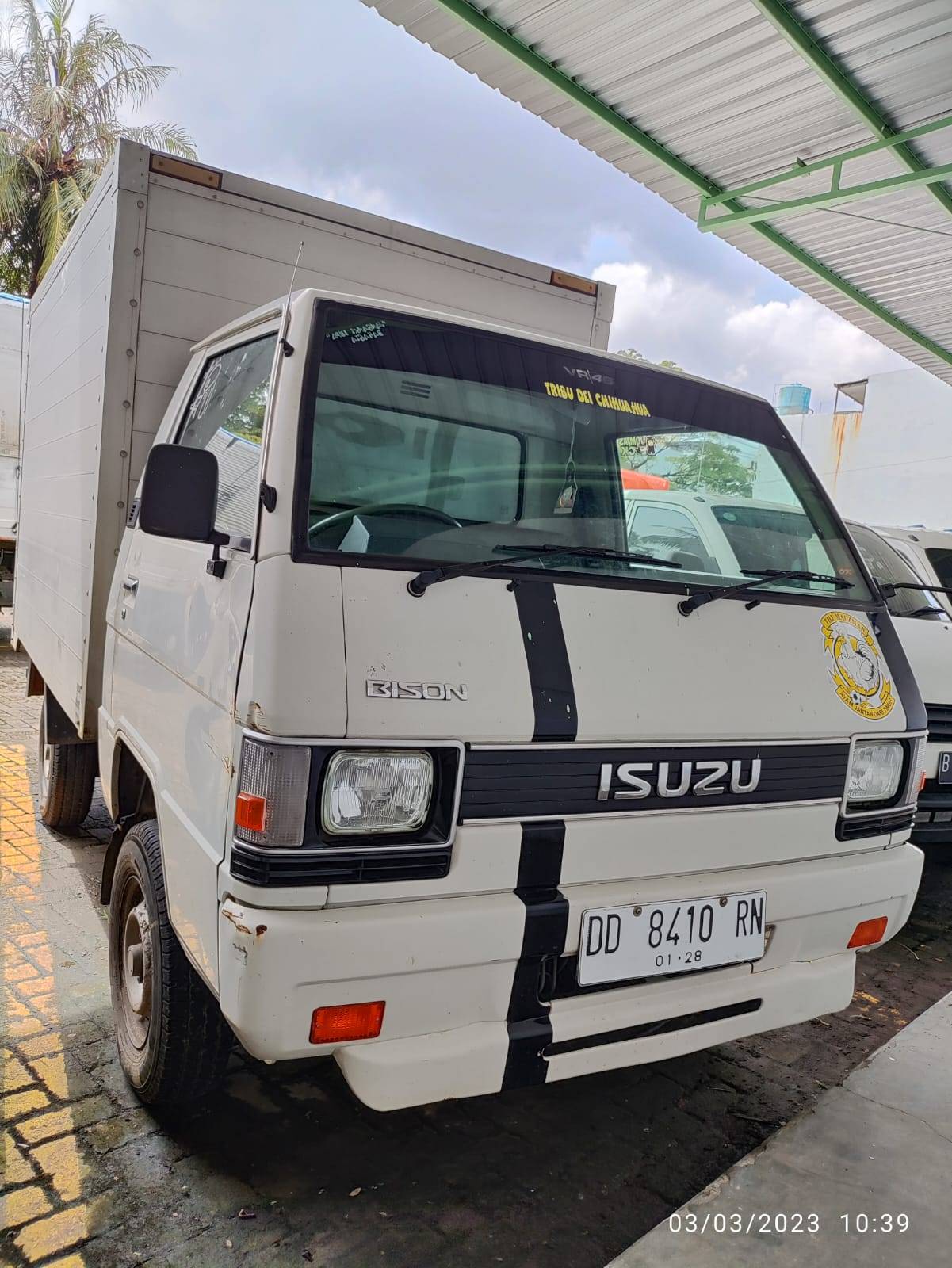 2017 Isuzu Bison Bekas 2017 Isuzu Bison Bekas