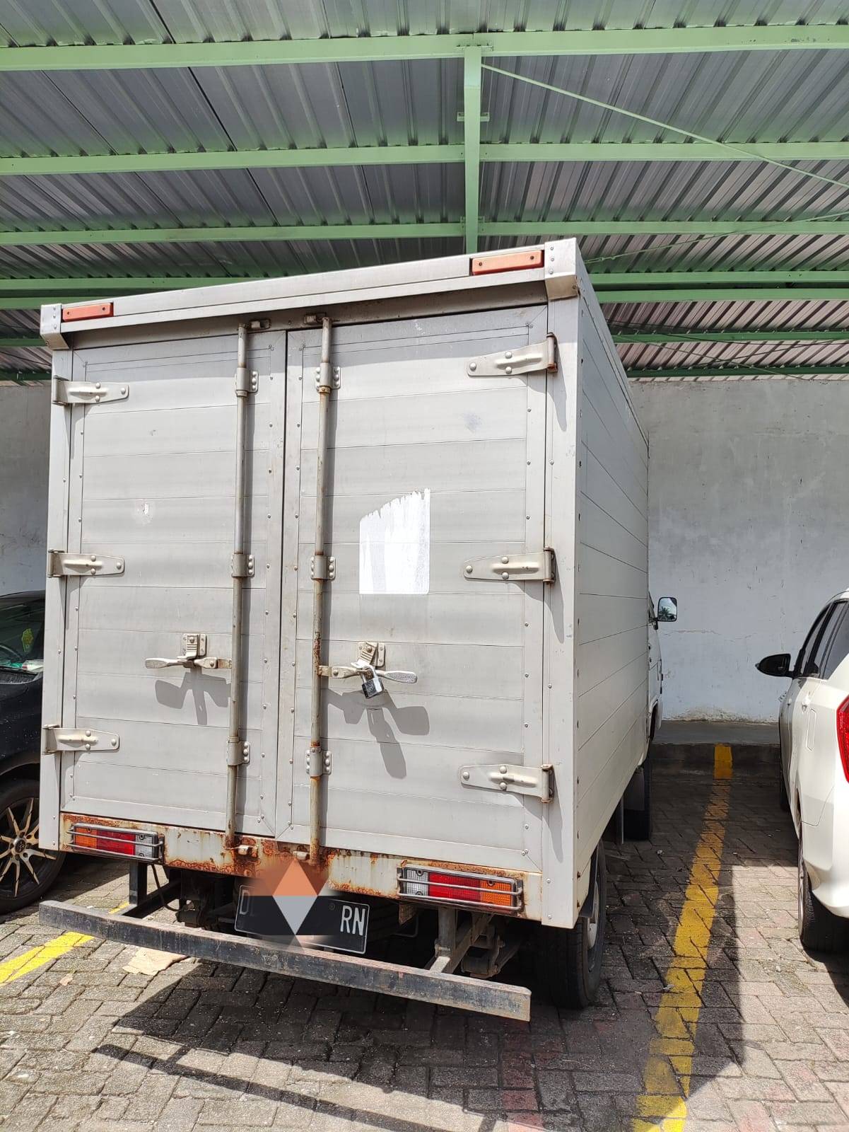 2017 Isuzu Bison 2017 Isuzu Bison