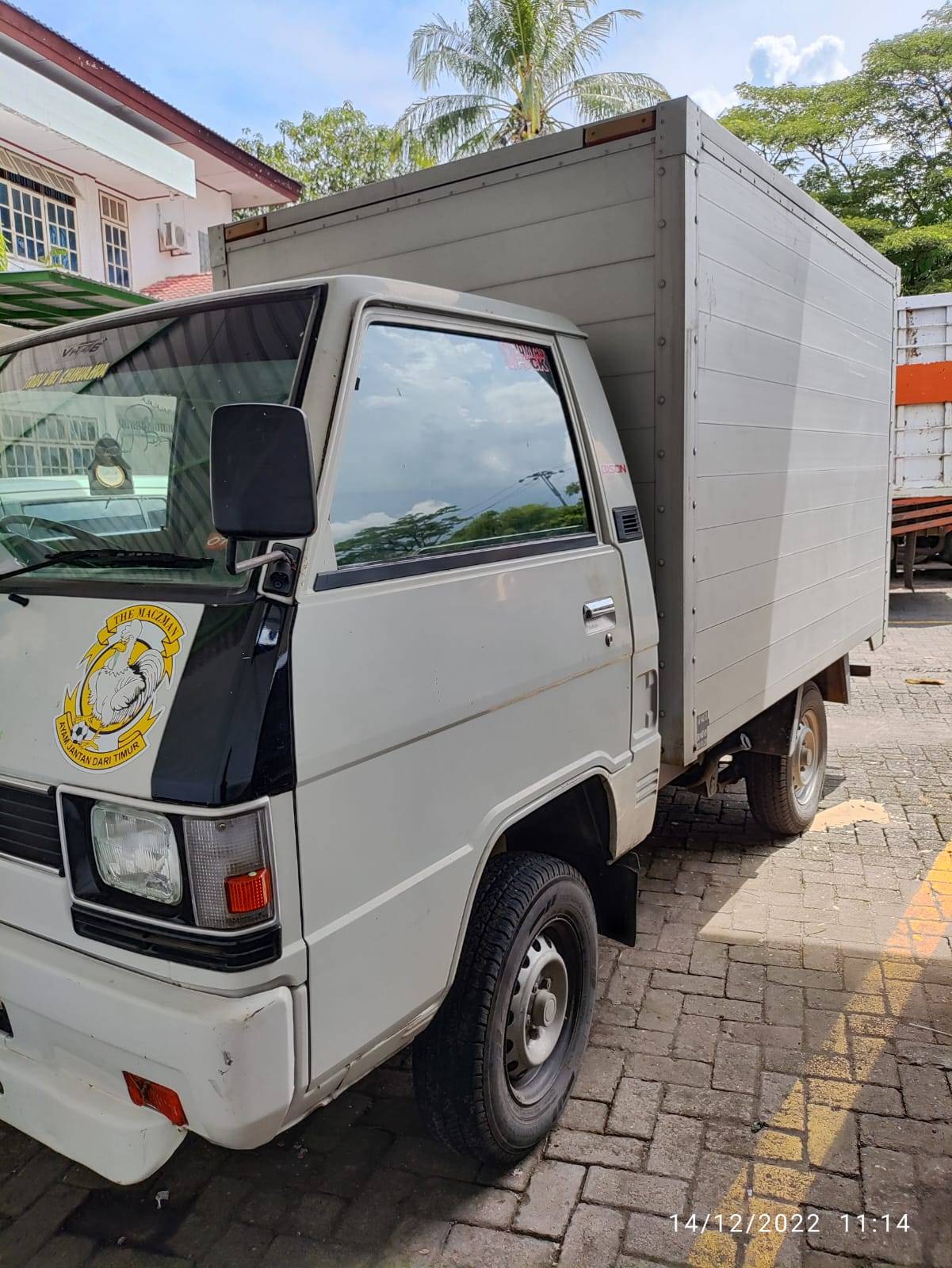 2017 Isuzu Bison 2017 Isuzu Bison