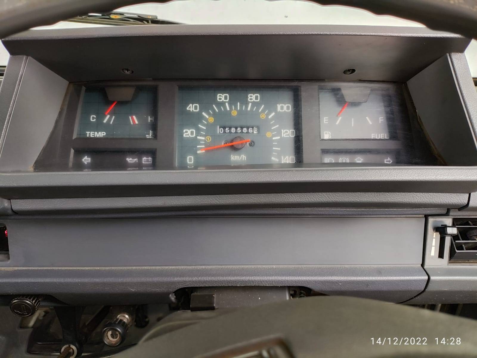 2017 Isuzu Bison 2017 Isuzu Bison