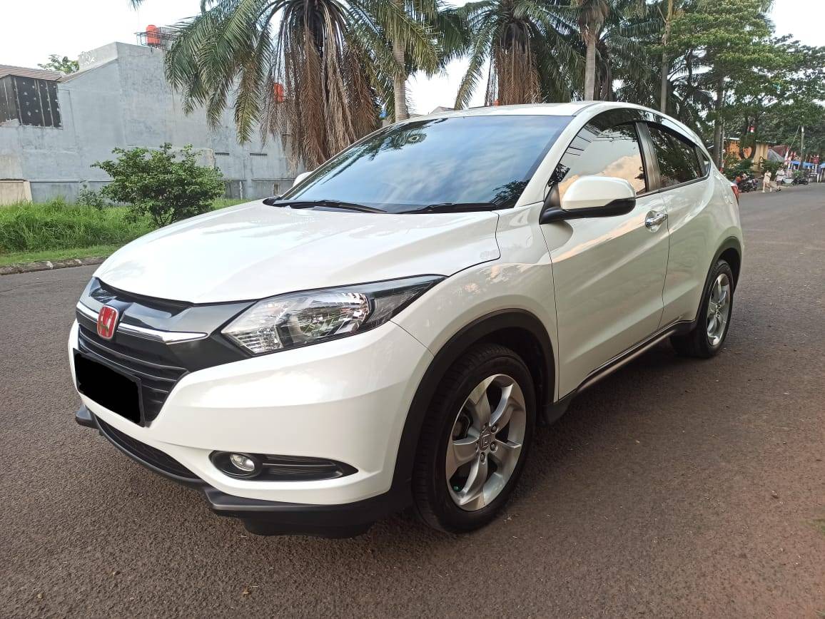 2017 Honda HRV 2017 Honda HRV