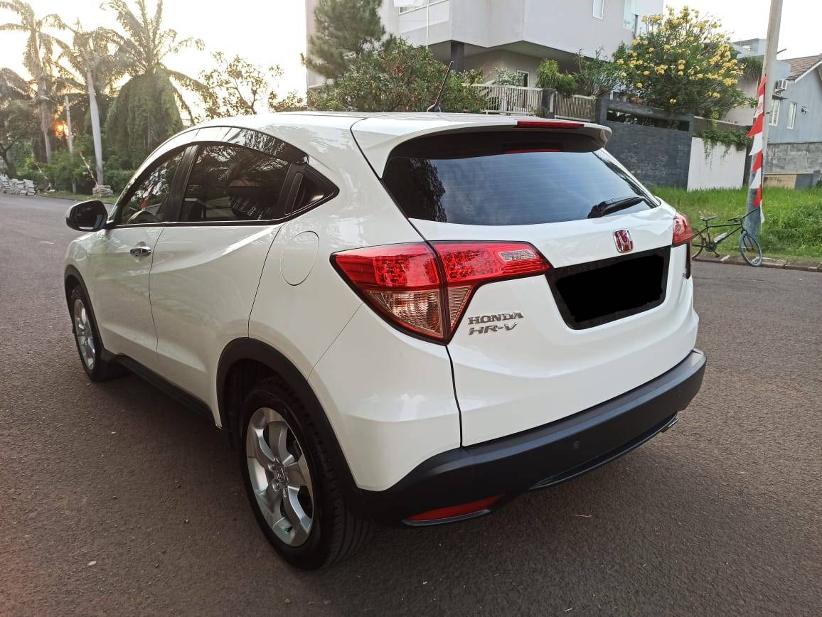 2017 Honda HRV 2017 Honda HRV