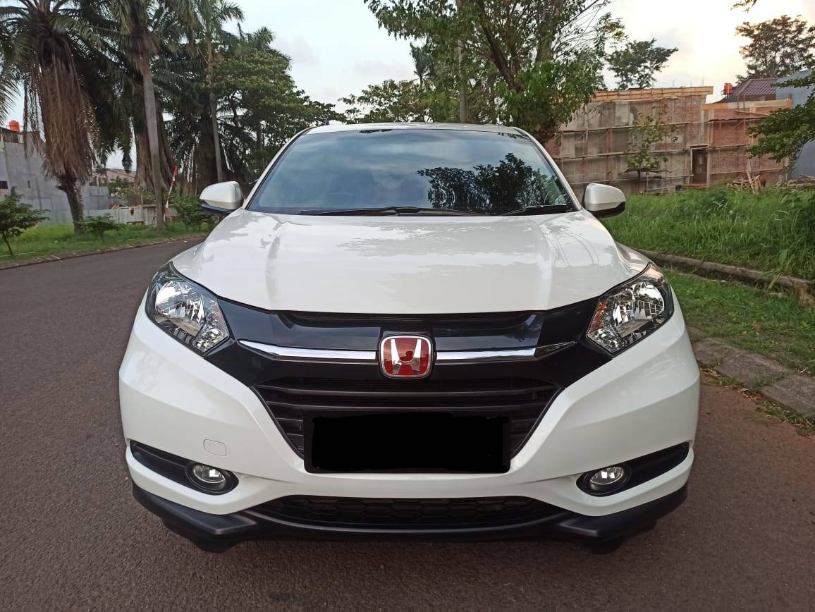2017 Honda HRV 2017 Honda HRV