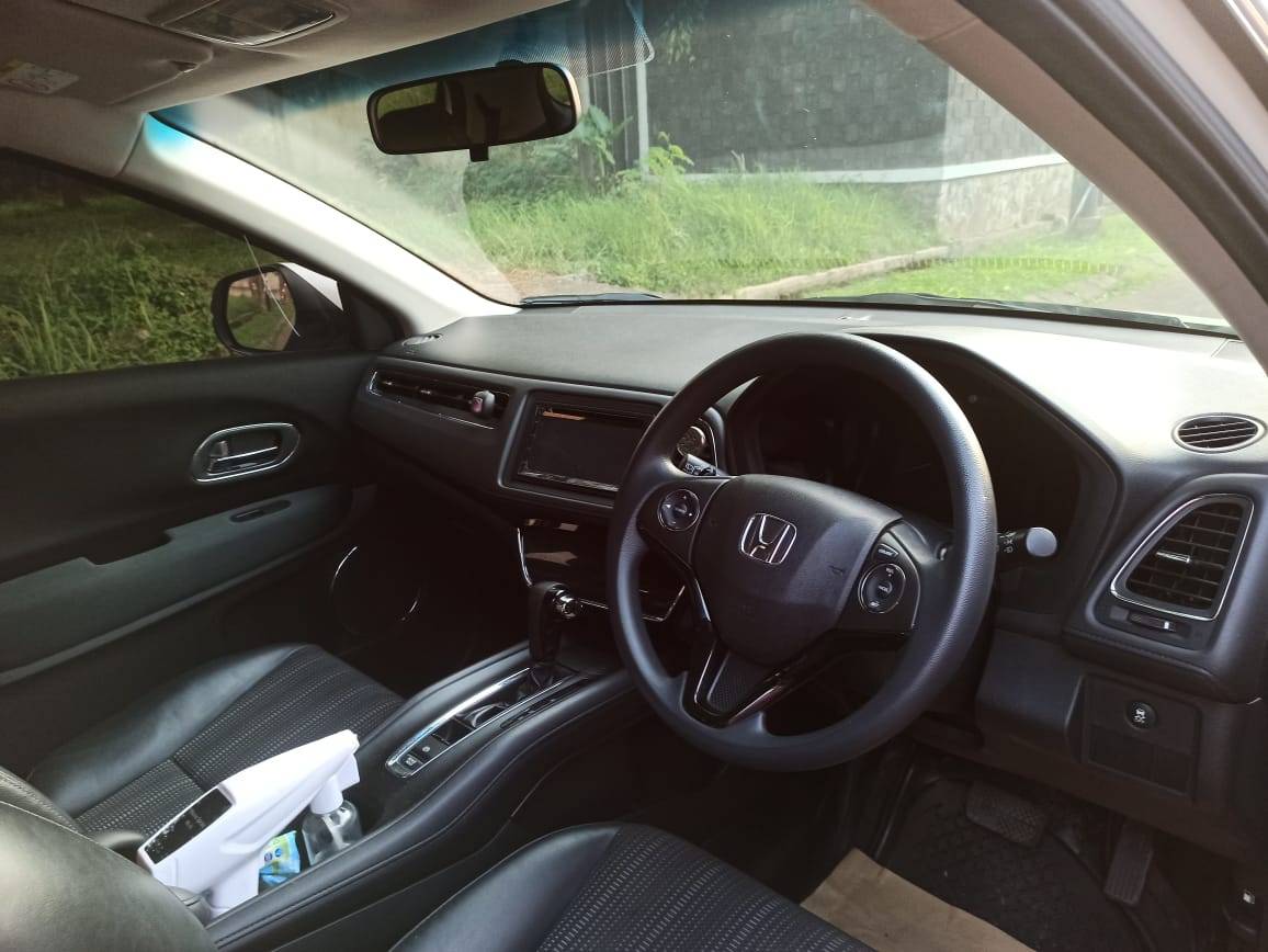 2017 Honda HRV 2017 Honda HRV