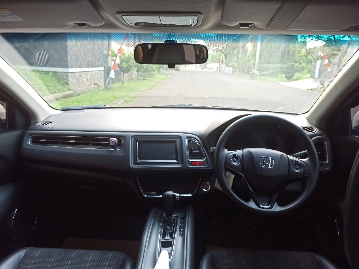 2017 Honda HRV 2017 Honda HRV