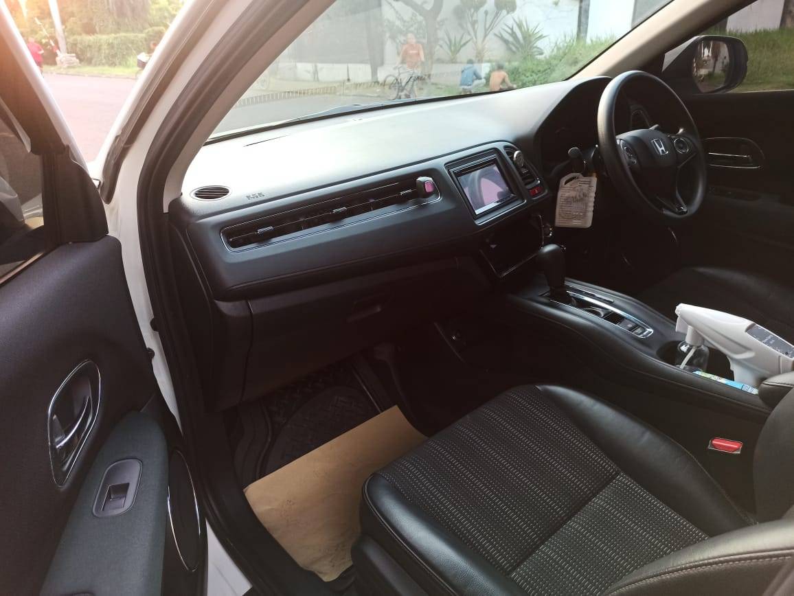 2017 Honda HRV 2017 Honda HRV