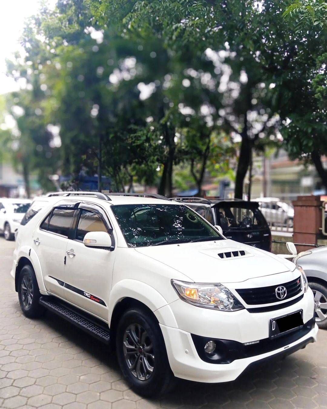 2014 Toyota Fortuner  2014 Toyota Fortuner
