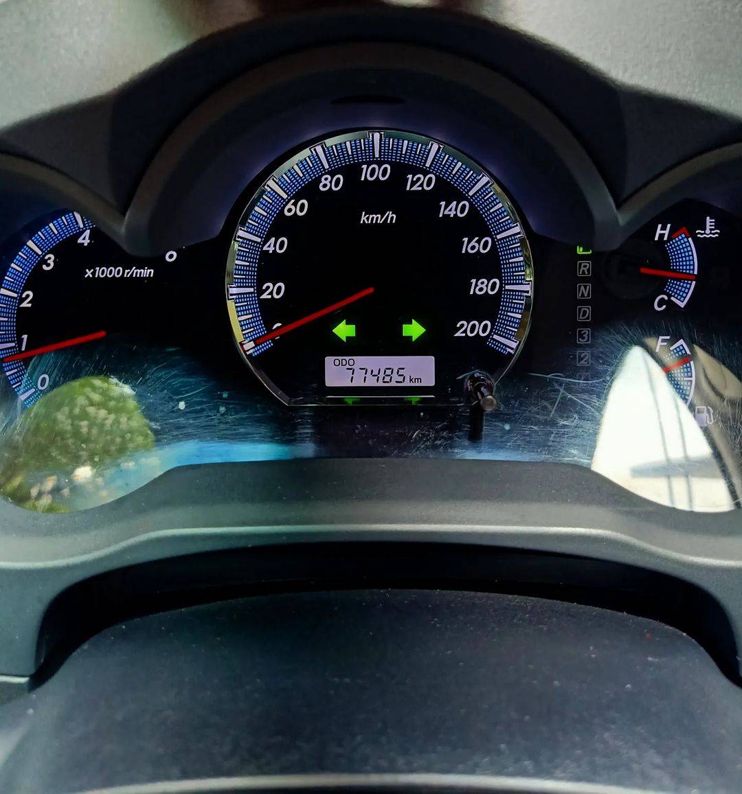 2014 Toyota Fortuner  2014 Toyota Fortuner