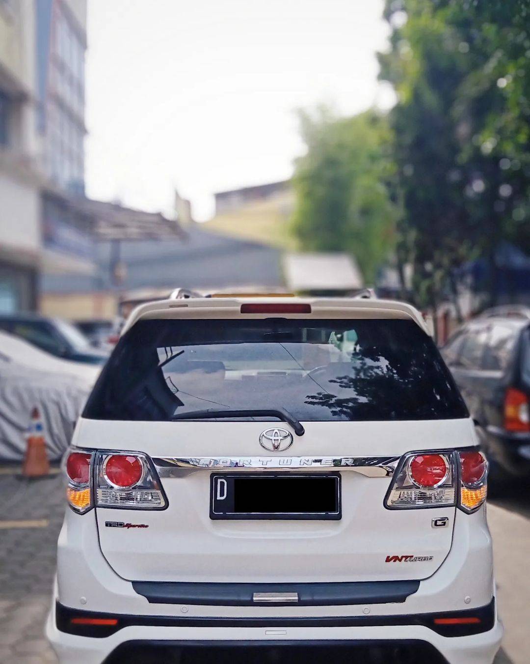 2014 Toyota Fortuner  2014 Toyota Fortuner