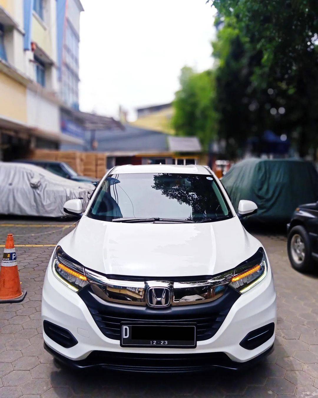 2018 Honda HRV 2018 Honda HRV