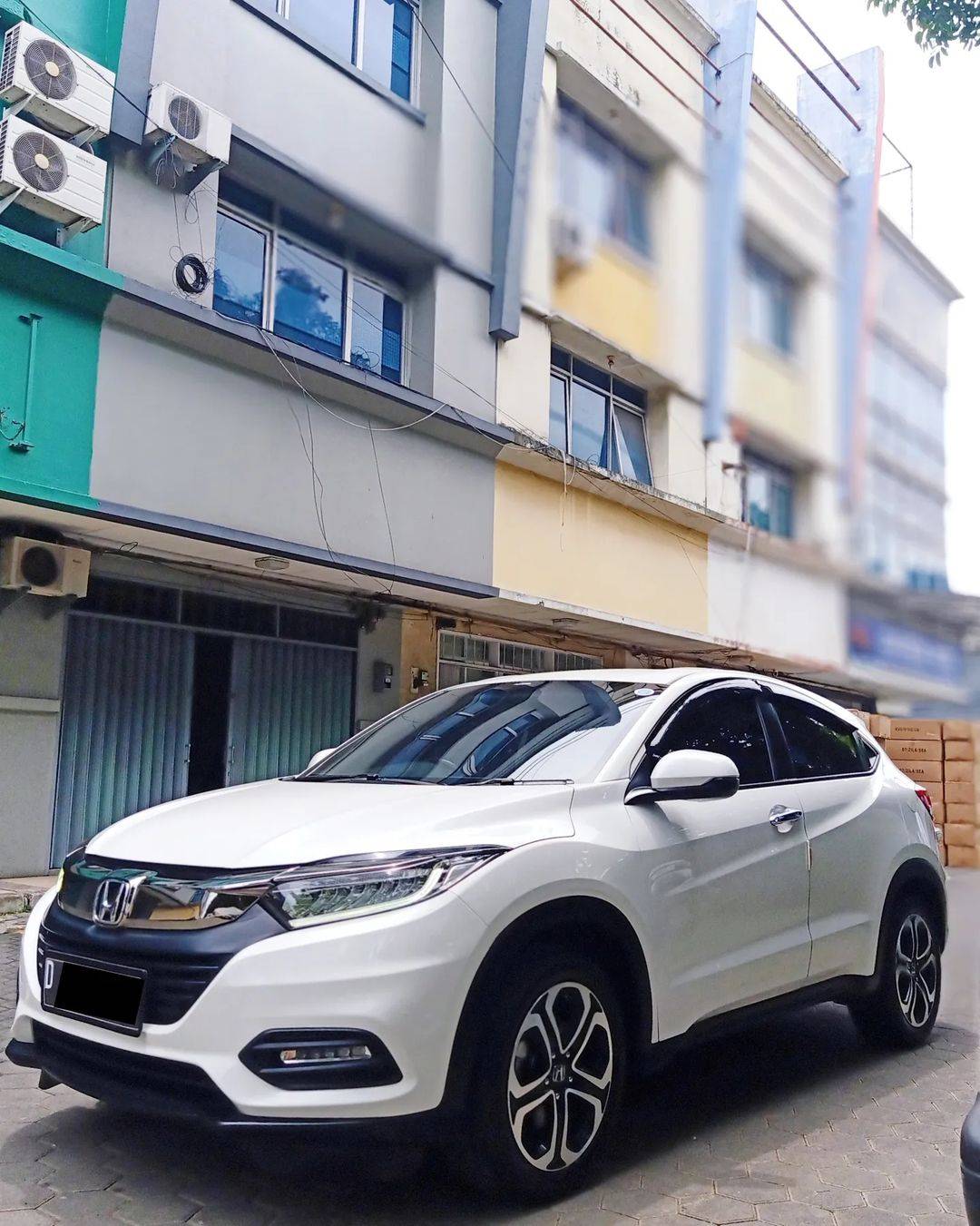 2018 Honda HRV 2018 Honda HRV