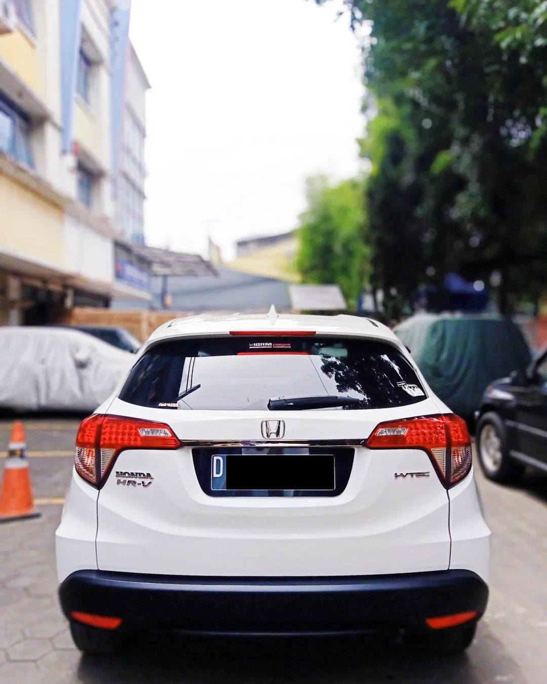 2018 Honda HRV 2018 Honda HRV