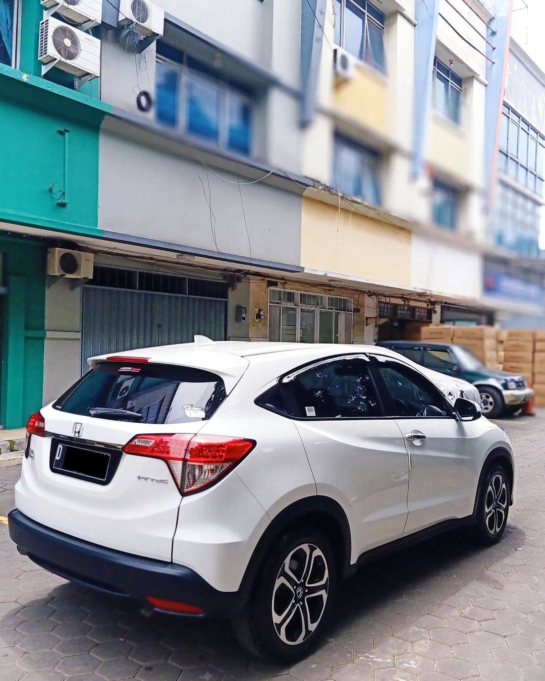 2018 Honda HRV 2018 Honda HRV