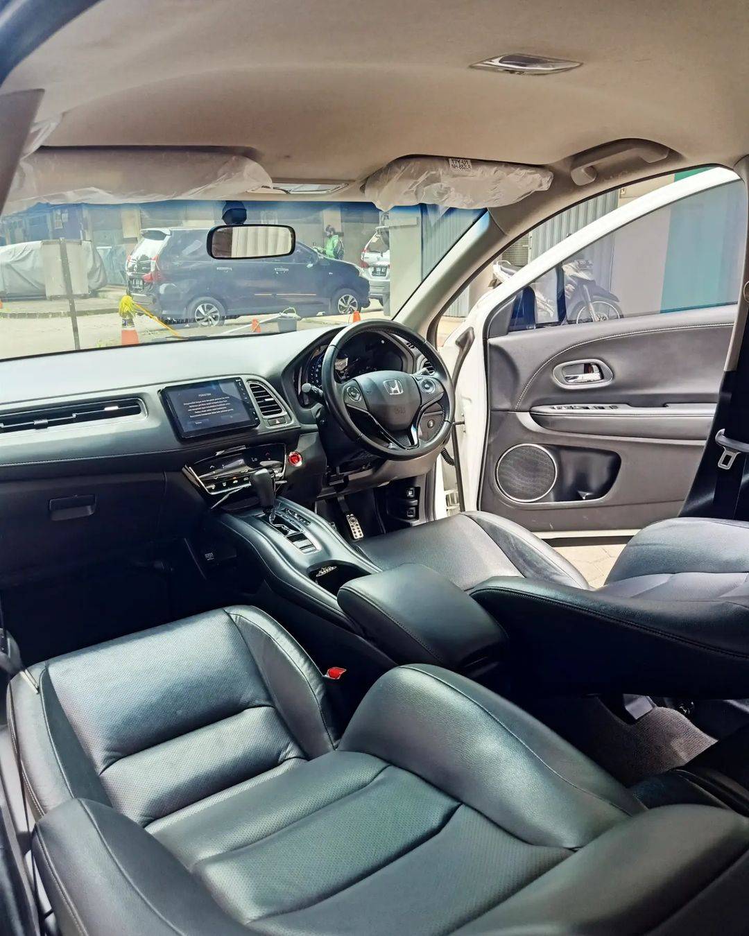 2018 Honda HRV 2018 Honda HRV