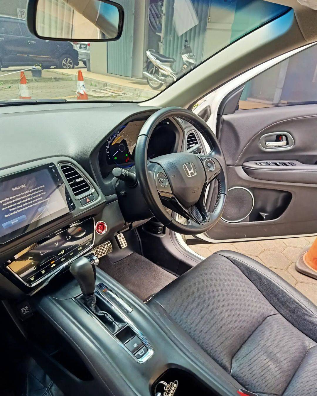 2018 Honda HRV 2018 Honda HRV