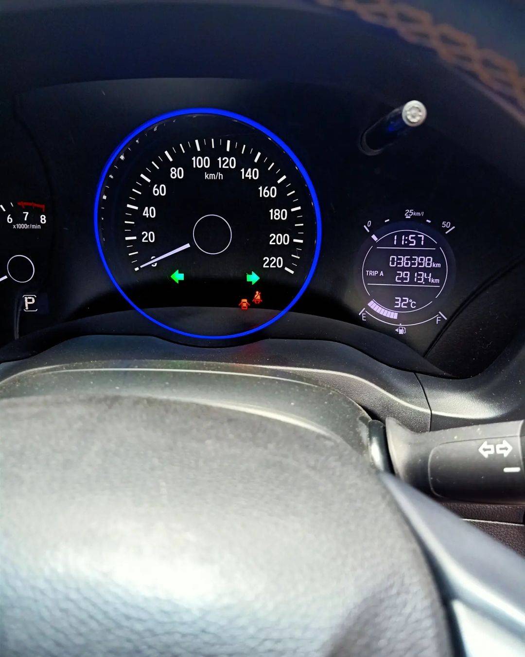 2018 Honda HRV 2018 Honda HRV