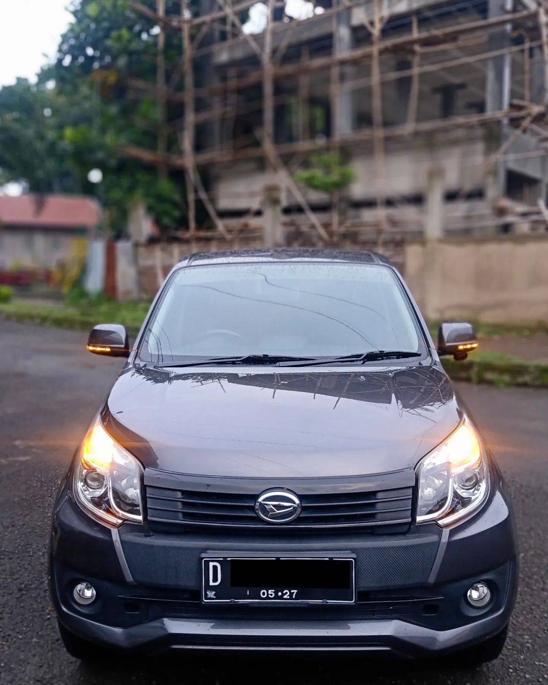 2017 Daihatsu Terios 2017 Daihatsu Terios