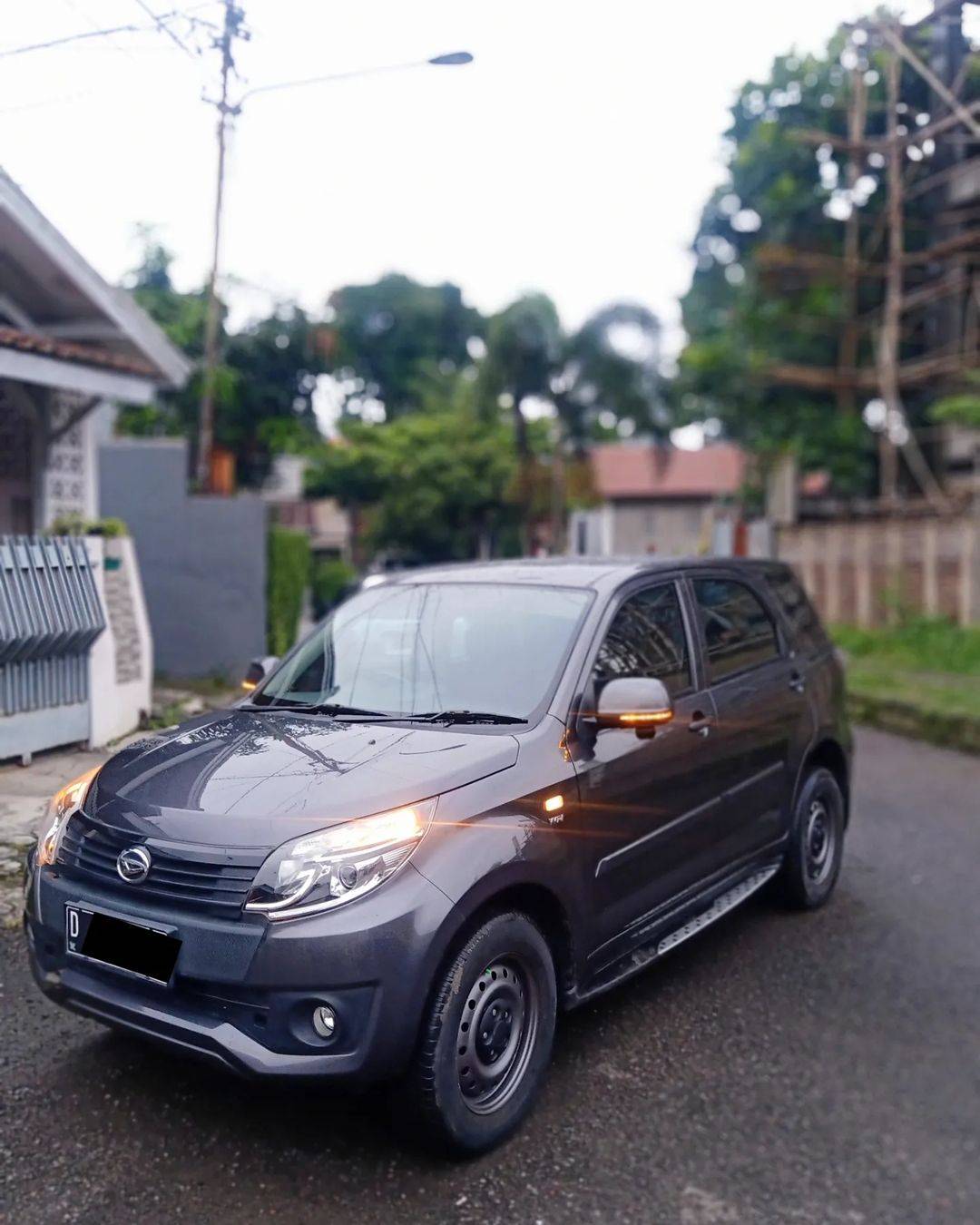 2017 Daihatsu Terios 2017 Daihatsu Terios