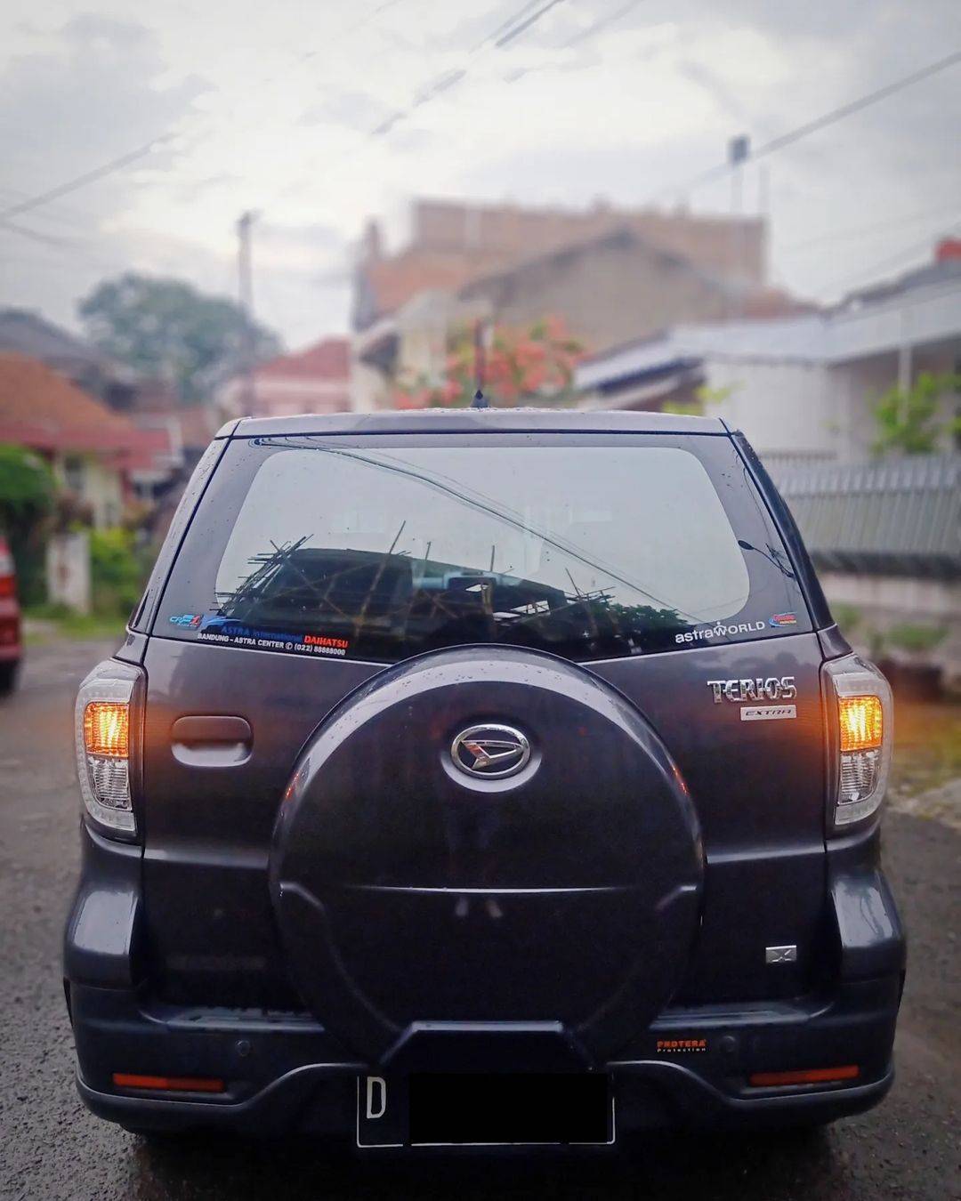 2017 Daihatsu Terios 2017 Daihatsu Terios