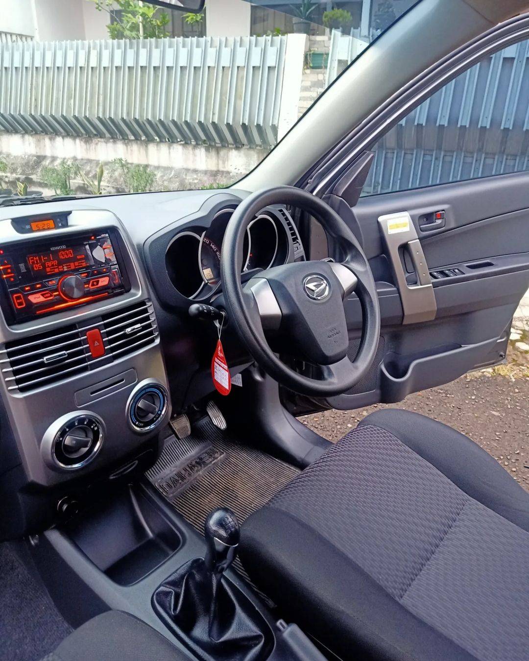 2017 Daihatsu Terios 2017 Daihatsu Terios