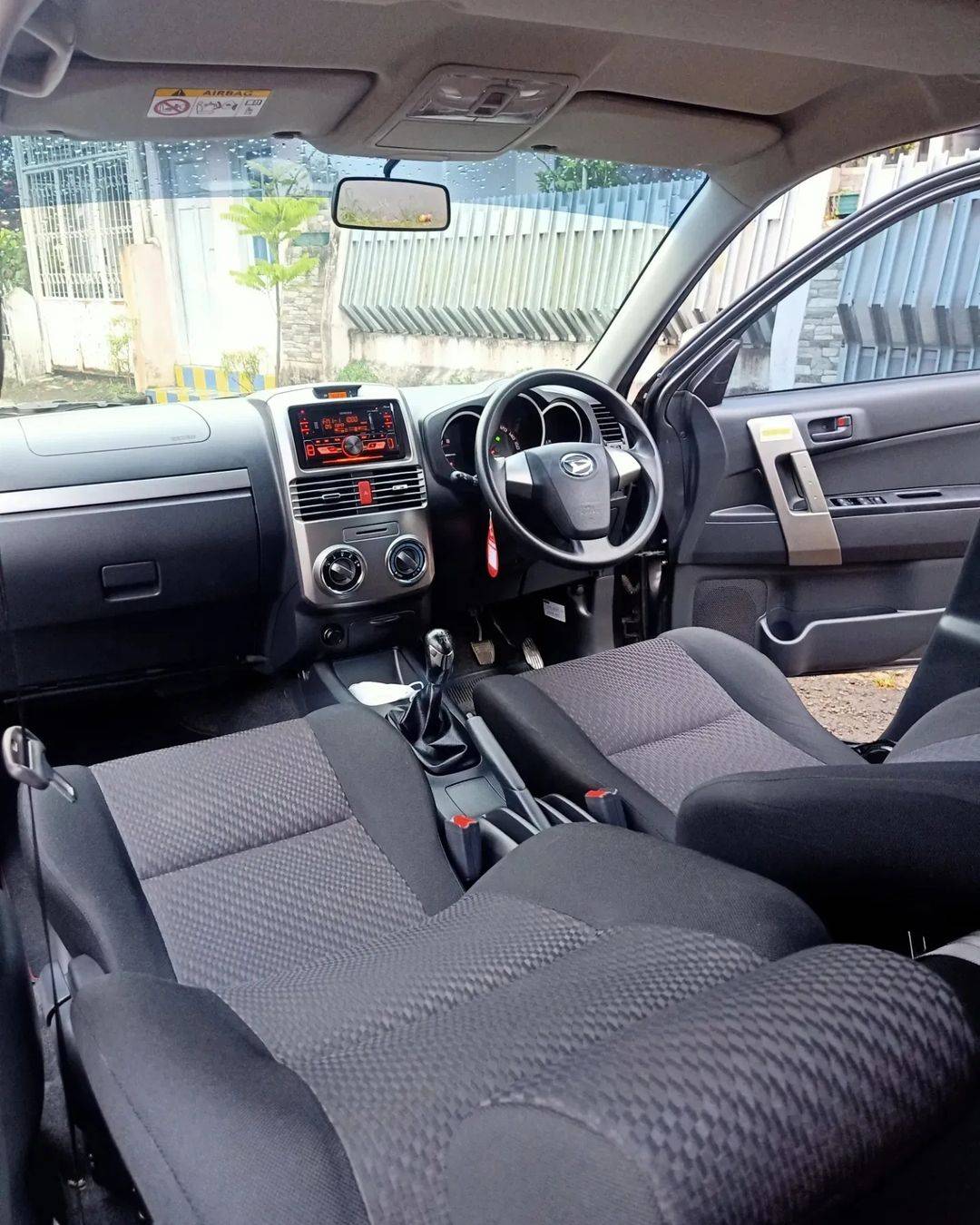 2017 Daihatsu Terios 2017 Daihatsu Terios