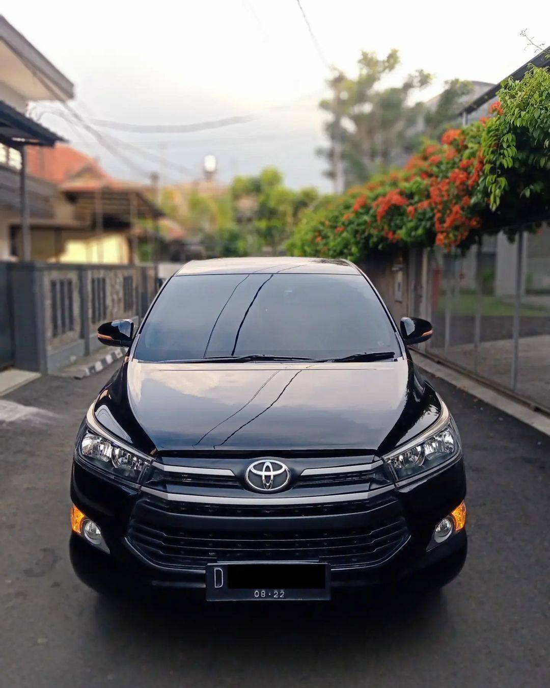 2017 Toyota Kijang Innova 2017 Toyota Kijang Innova