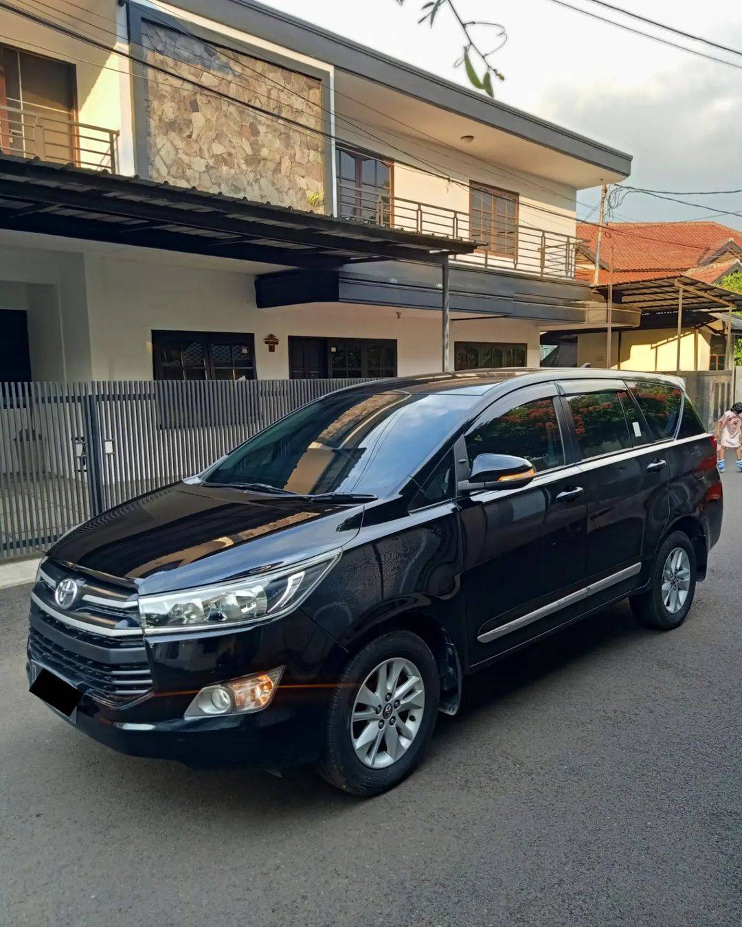 2017 Toyota Kijang Innova 2017 Toyota Kijang Innova