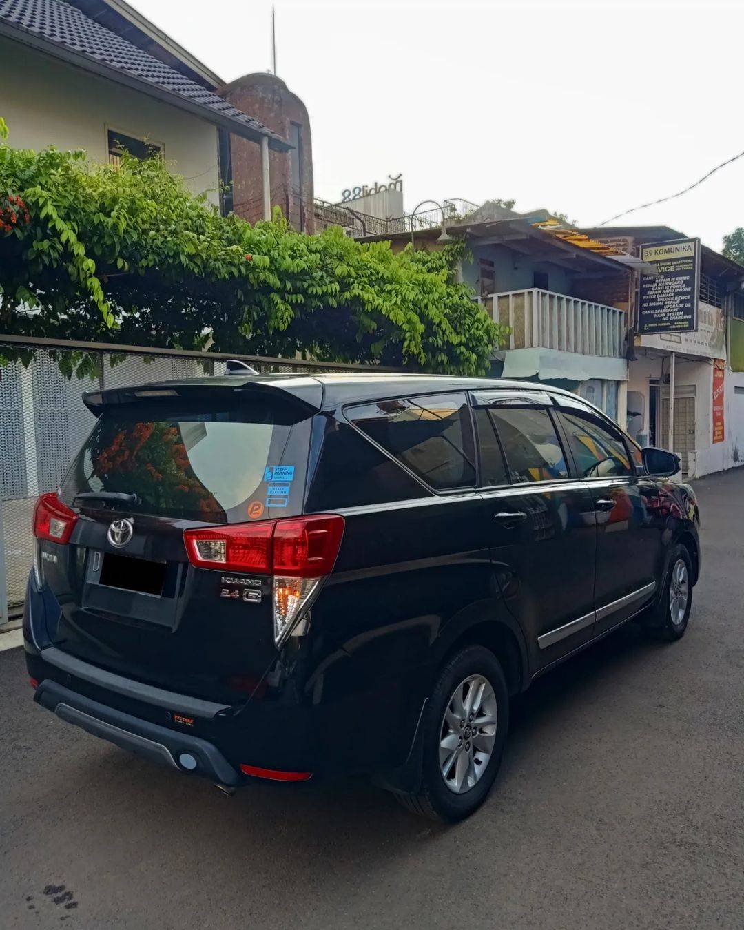 2017 Toyota Kijang Innova 2017 Toyota Kijang Innova