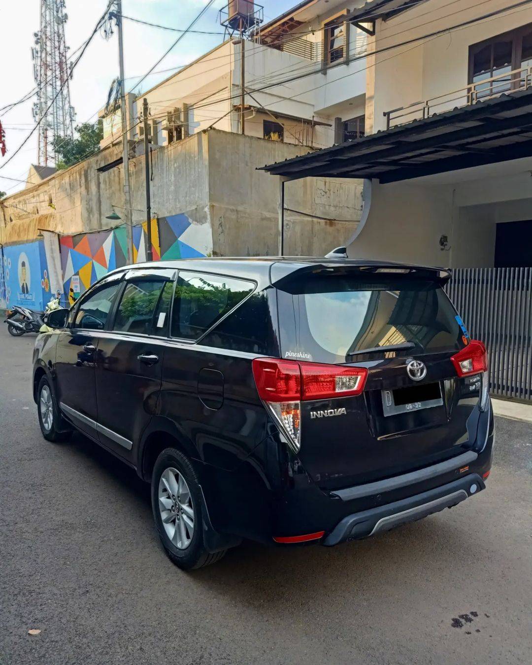 2017 Toyota Kijang Innova 2017 Toyota Kijang Innova