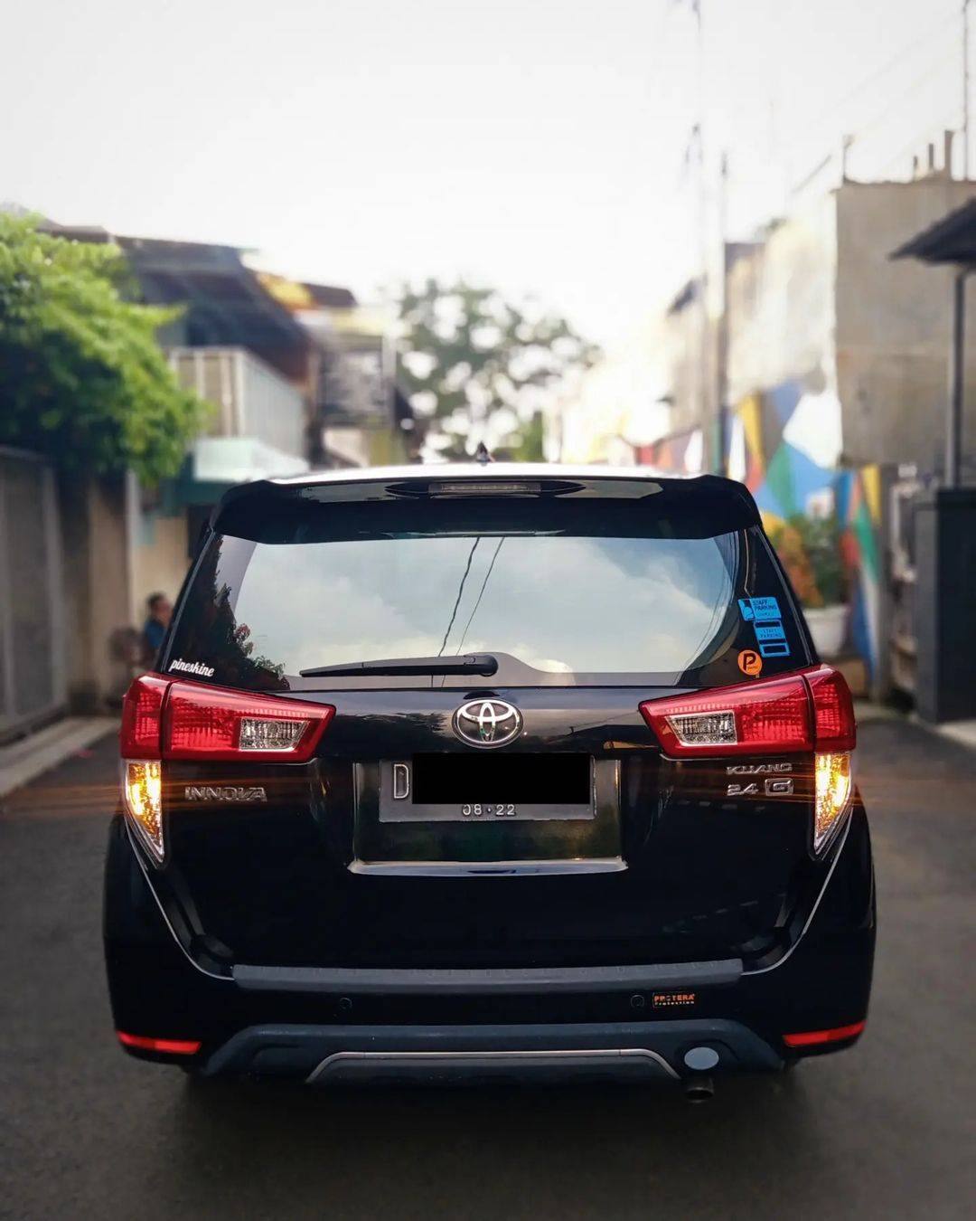 2017 Toyota Kijang Innova 2017 Toyota Kijang Innova