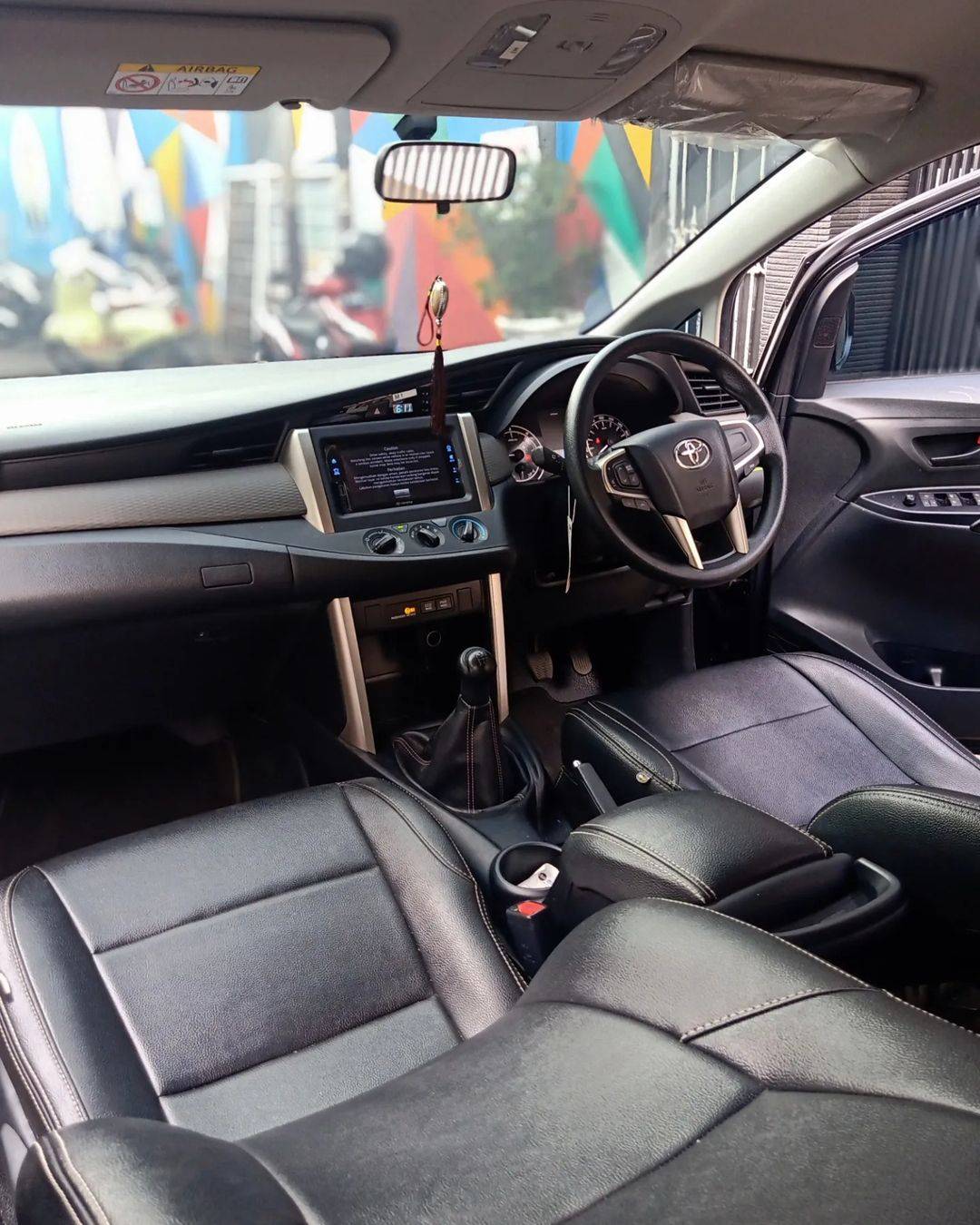 2017 Toyota Kijang Innova 2017 Toyota Kijang Innova