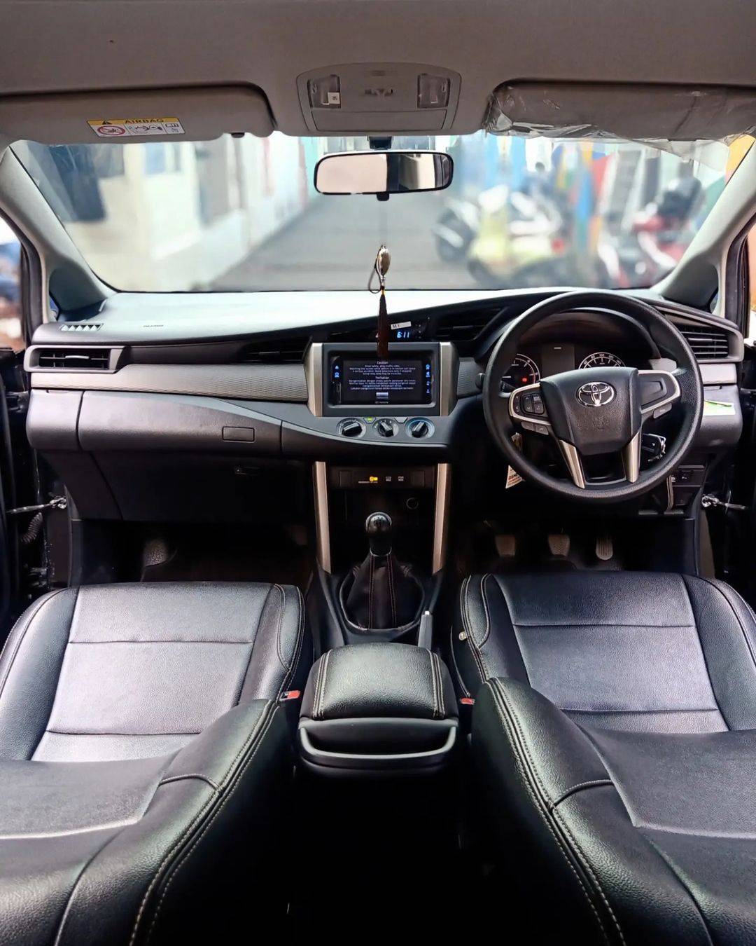 2017 Toyota Kijang Innova 2017 Toyota Kijang Innova