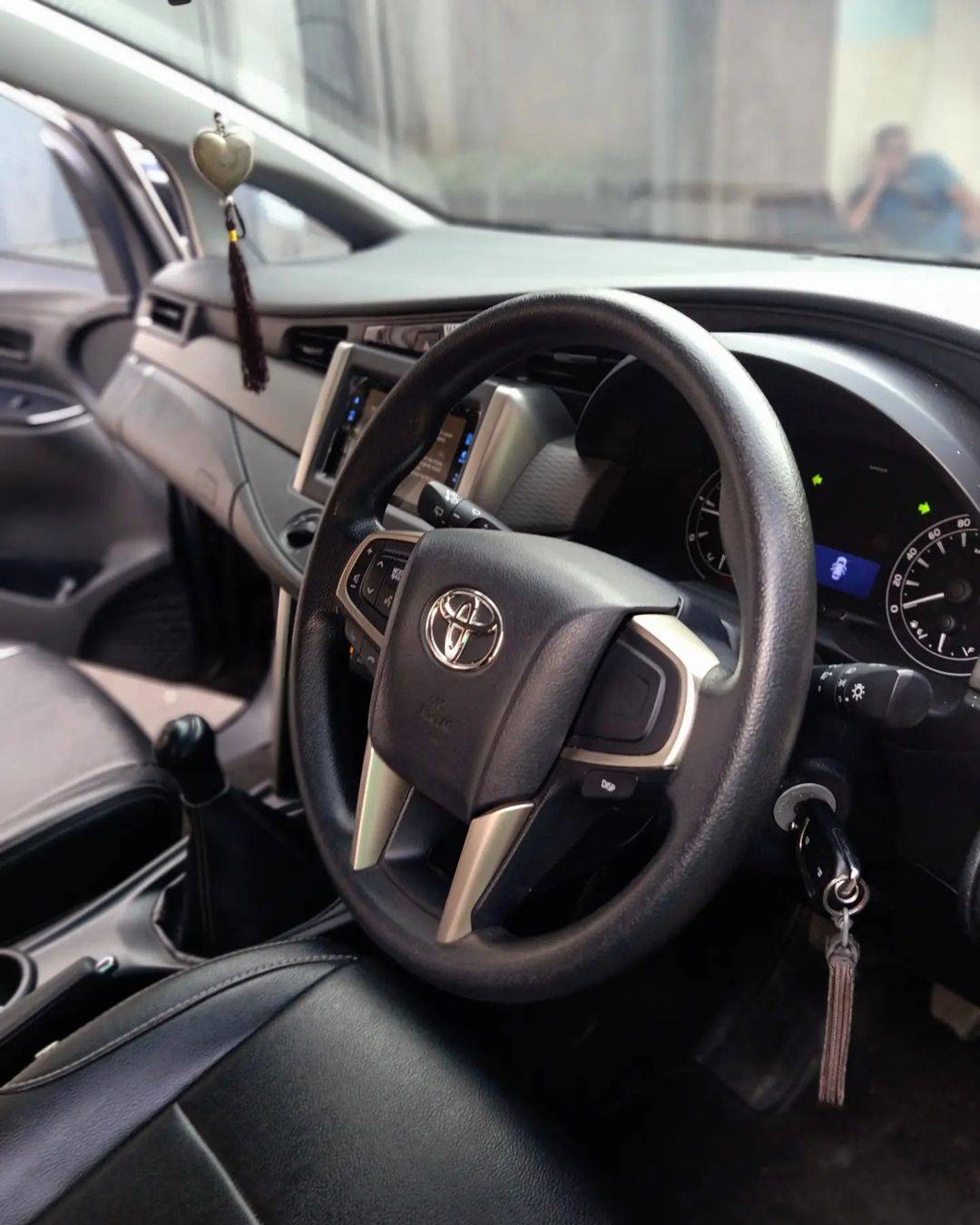 2017 Toyota Kijang Innova 2017 Toyota Kijang Innova