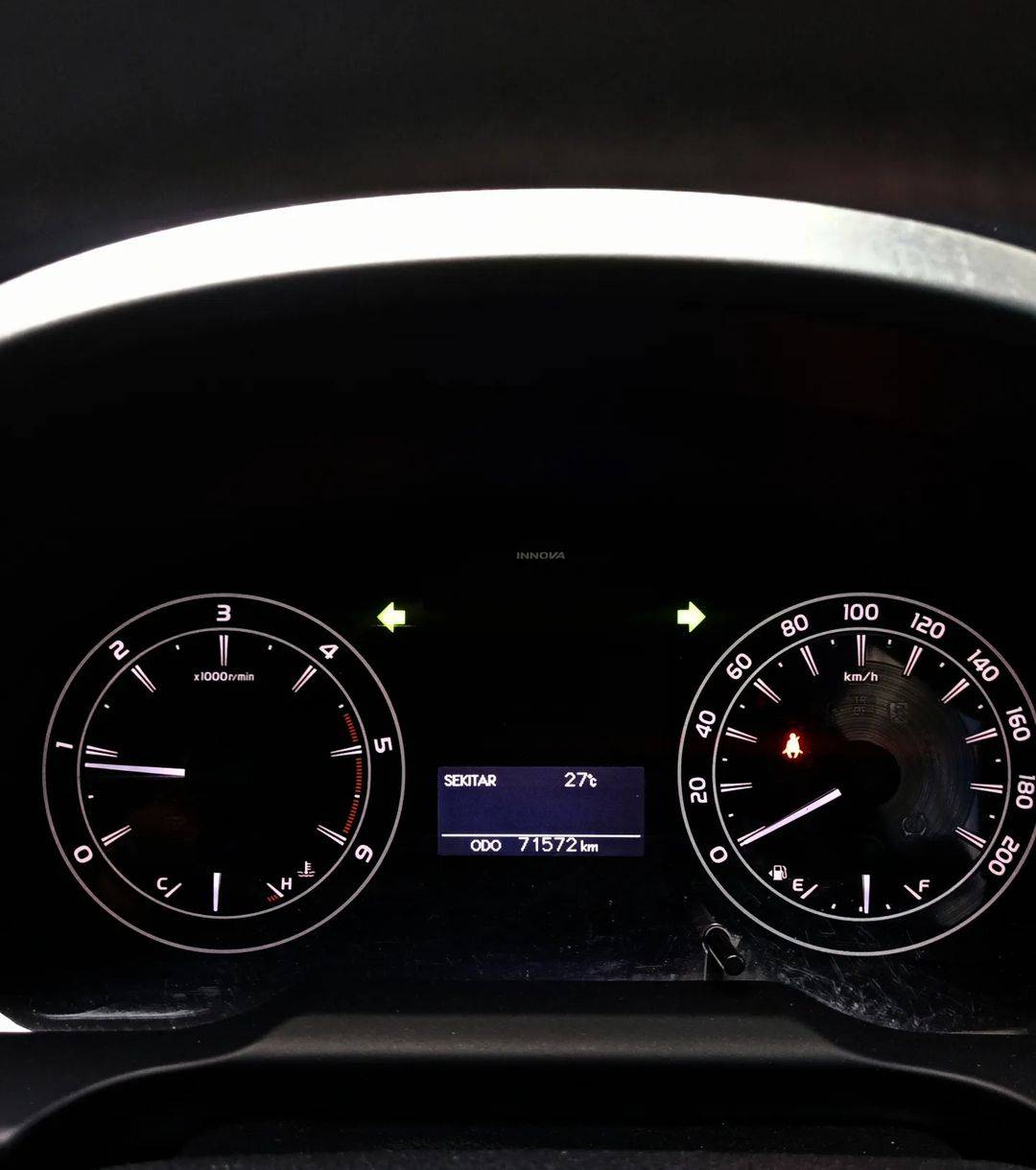 2017 Toyota Kijang Innova 2017 Toyota Kijang Innova