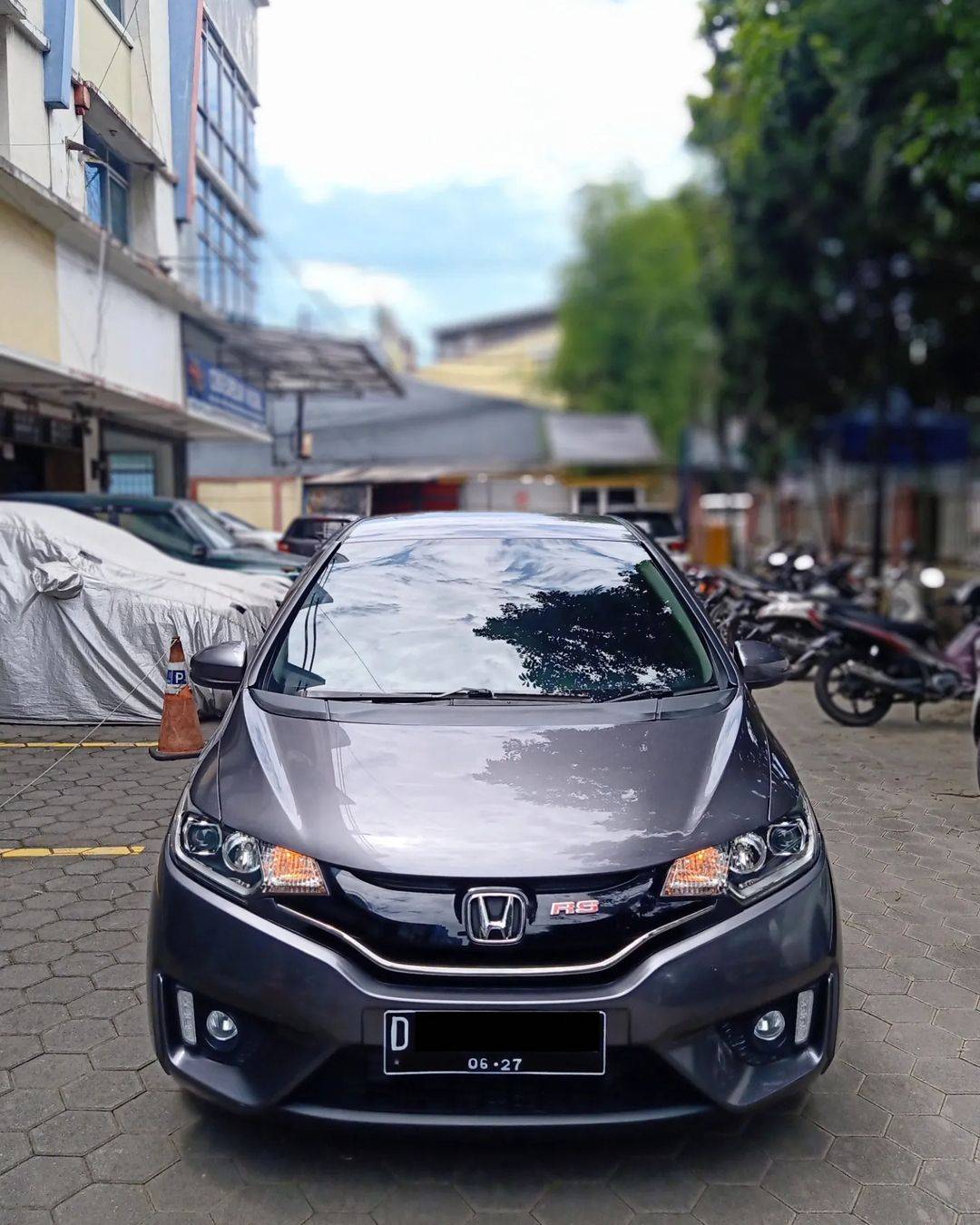 2017 Honda Jazz Bekas 2017 Honda Jazz Bekas