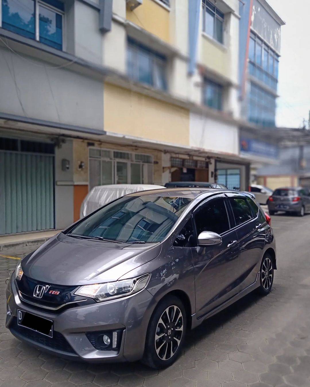 2017 Honda Jazz 2017 Honda Jazz