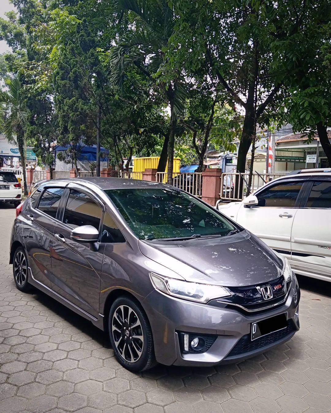 2017 Honda Jazz 2017 Honda Jazz