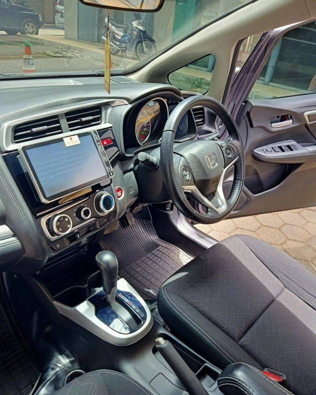 2017 Honda Jazz 2017 Honda Jazz