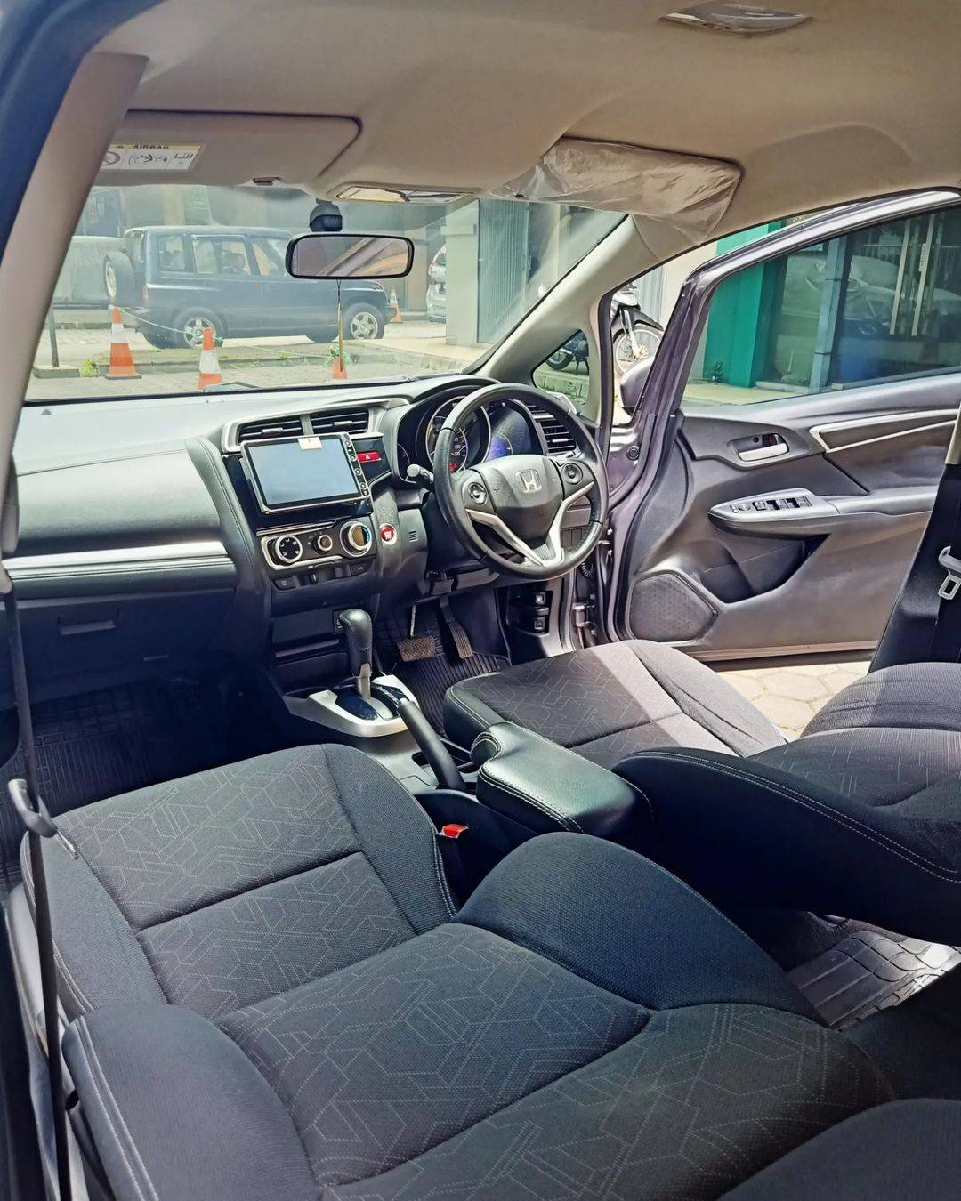 2017 Honda Jazz 2017 Honda Jazz