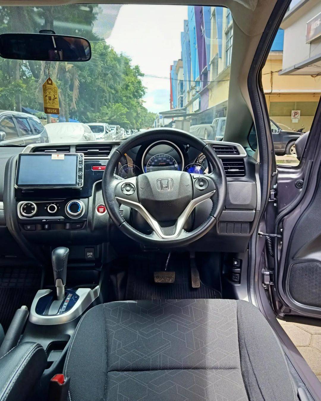 2017 Honda Jazz 2017 Honda Jazz