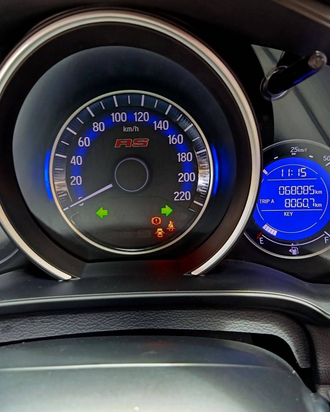 2017 Honda Jazz 2017 Honda Jazz