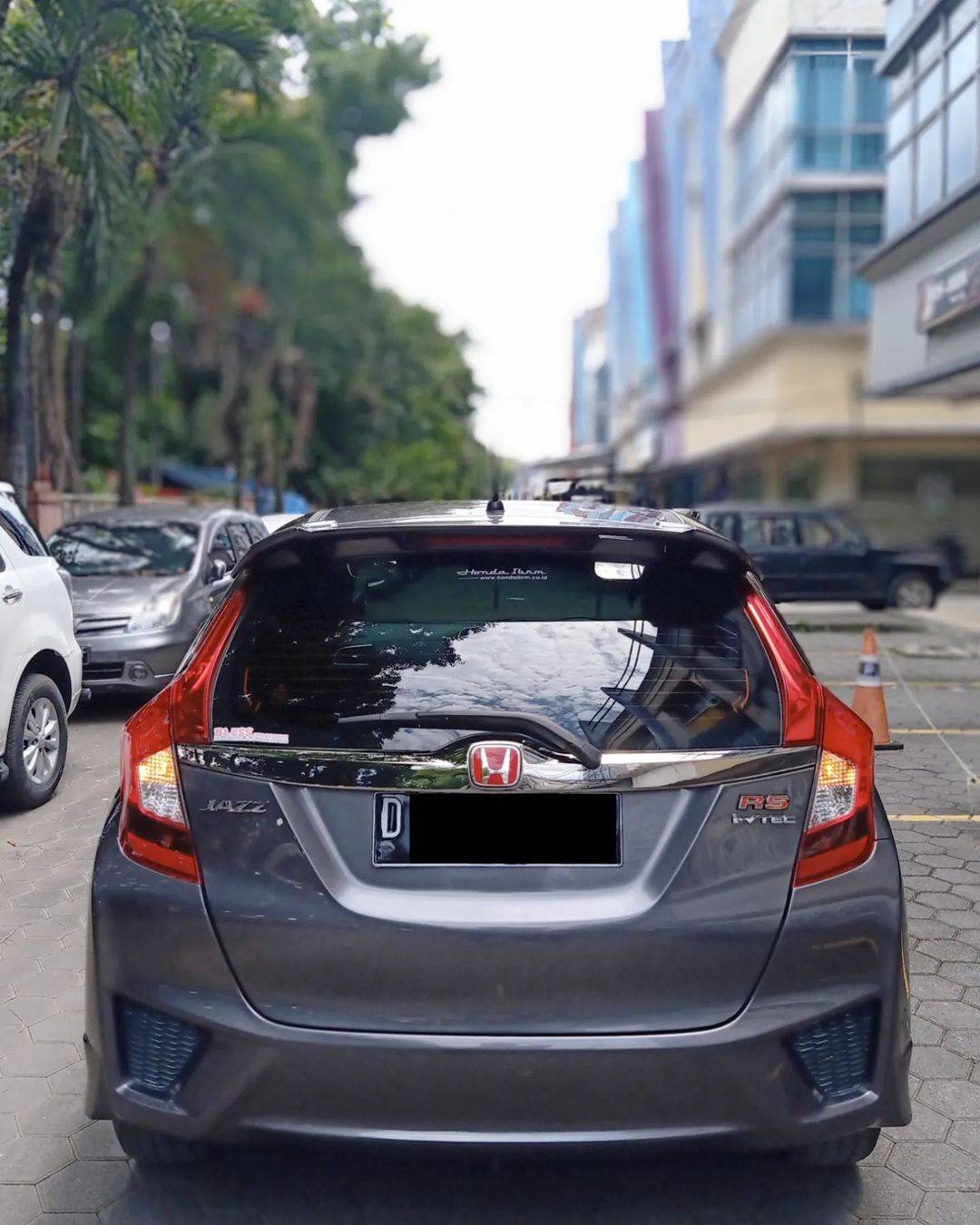 2017 Honda Jazz 2017 Honda Jazz