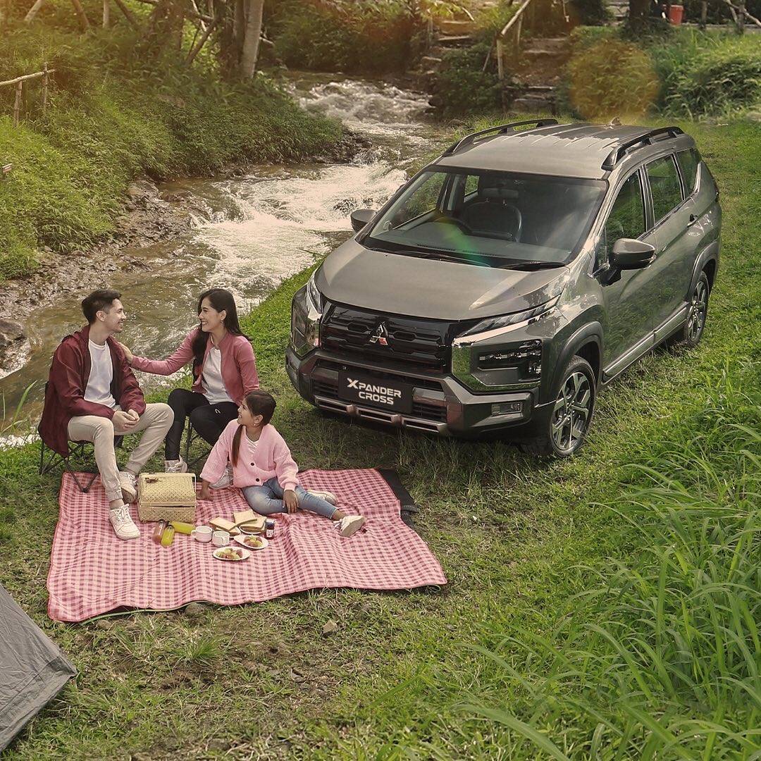 2022 Mitsubishi Xpander 2022 Mitsubishi Xpander